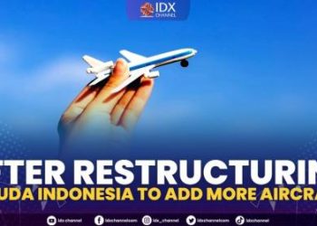 After Restructuring Garuda Indonesia to Add More Aircrafts - Travel News, Insights & Resources.