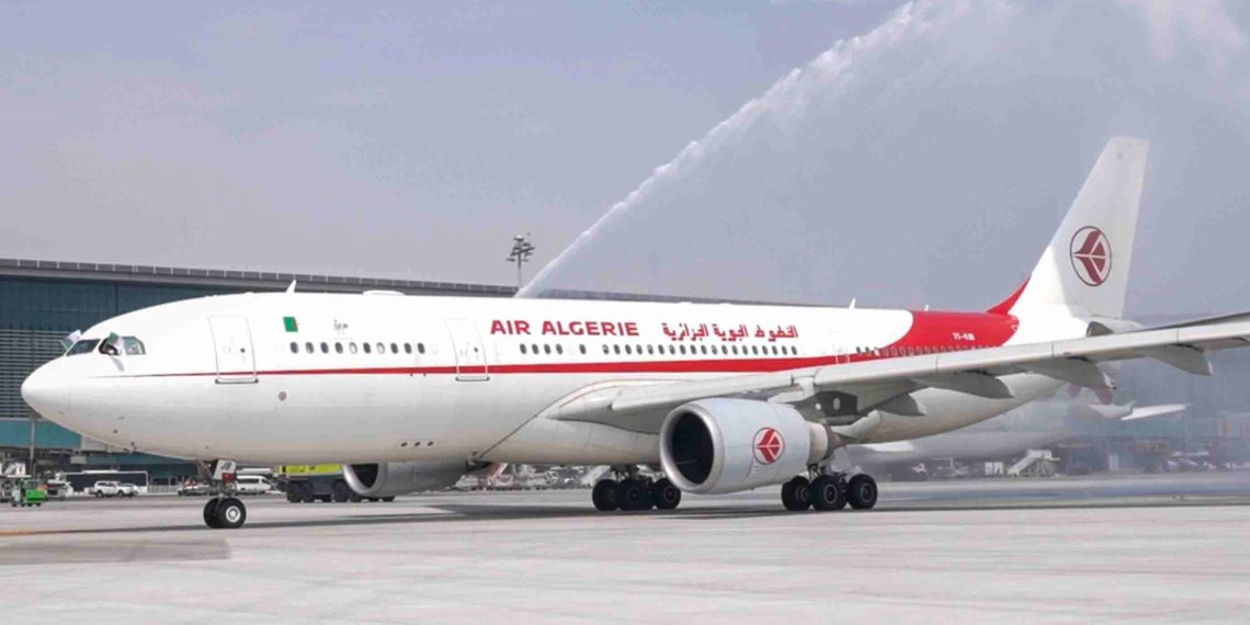 Air Algerie Launches Flights Between Algiers and Doha - Travel News, Insights & Resources.