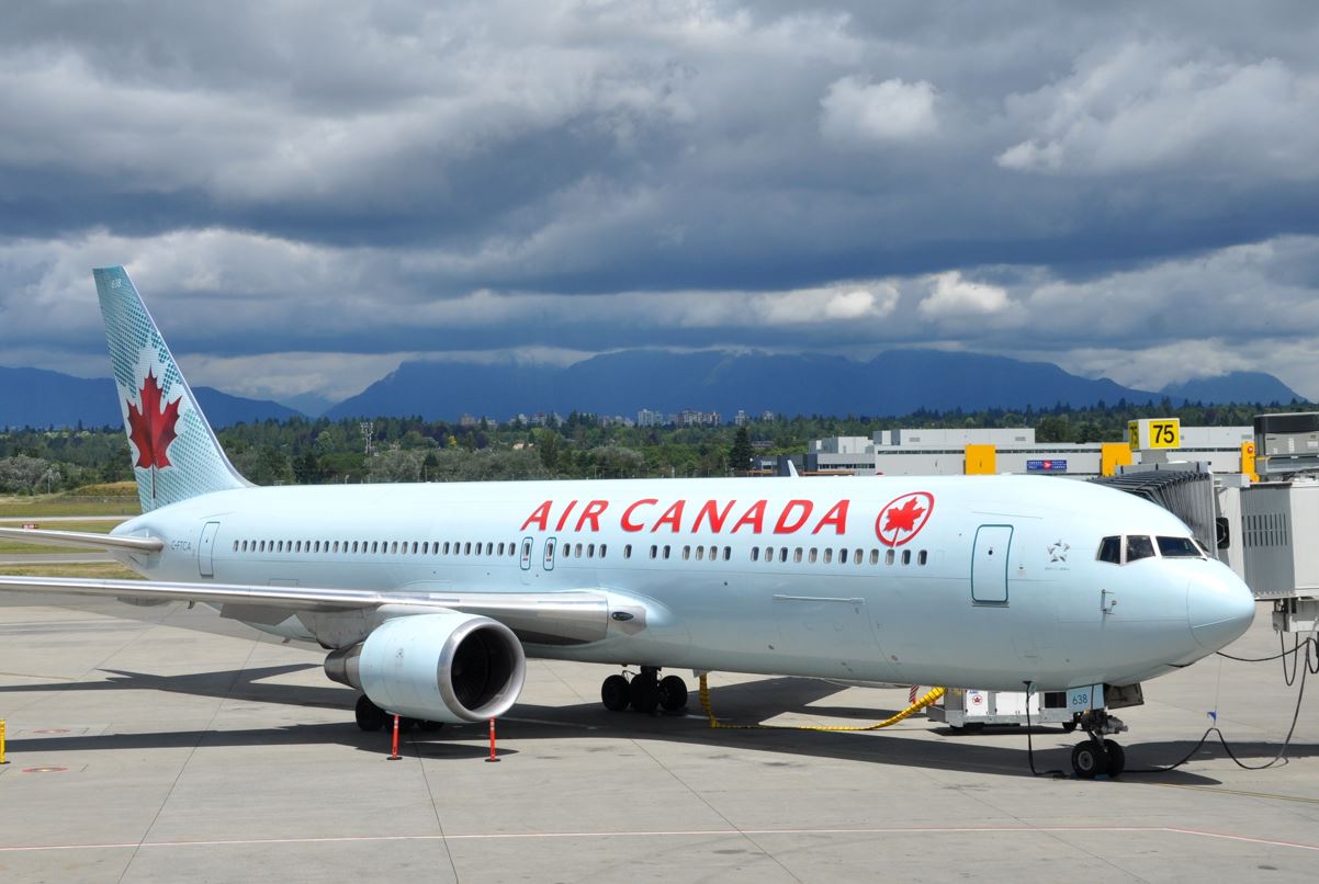 air canada shuttle cancun