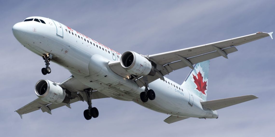 Air Canada passengers say they were given yoga mats to - Travel News, Insights & Resources.