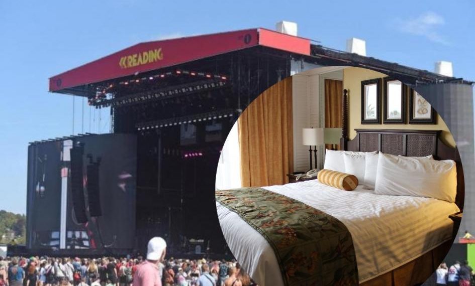Airbnb prices soar during Reading Festival - Travel News, Insights & Resources.