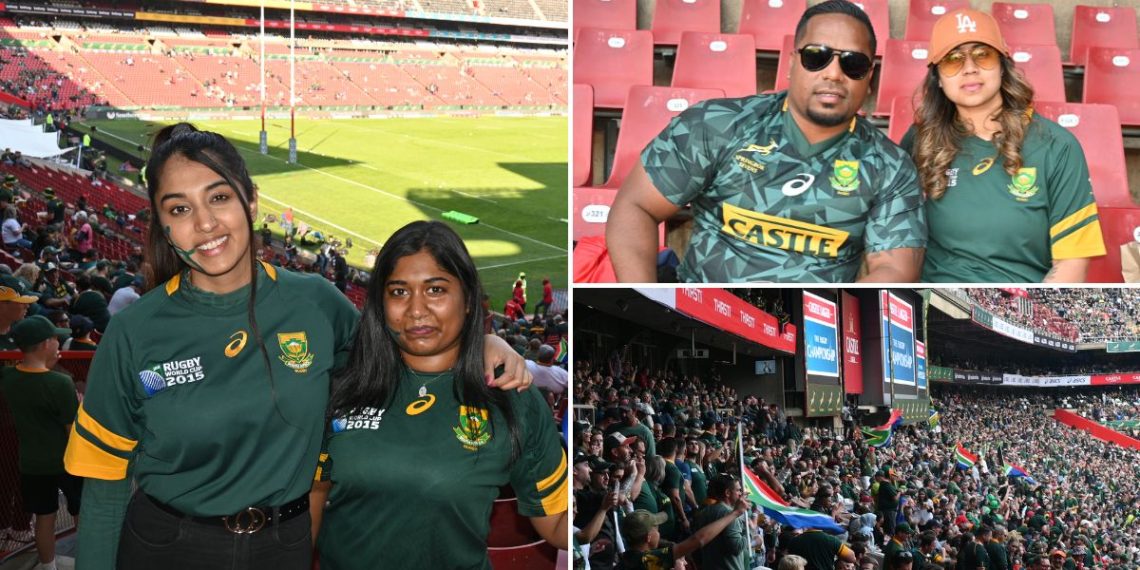 Amazing atmosphere at Springboks and All Blacks game steals the - Travel News, Insights & Resources.