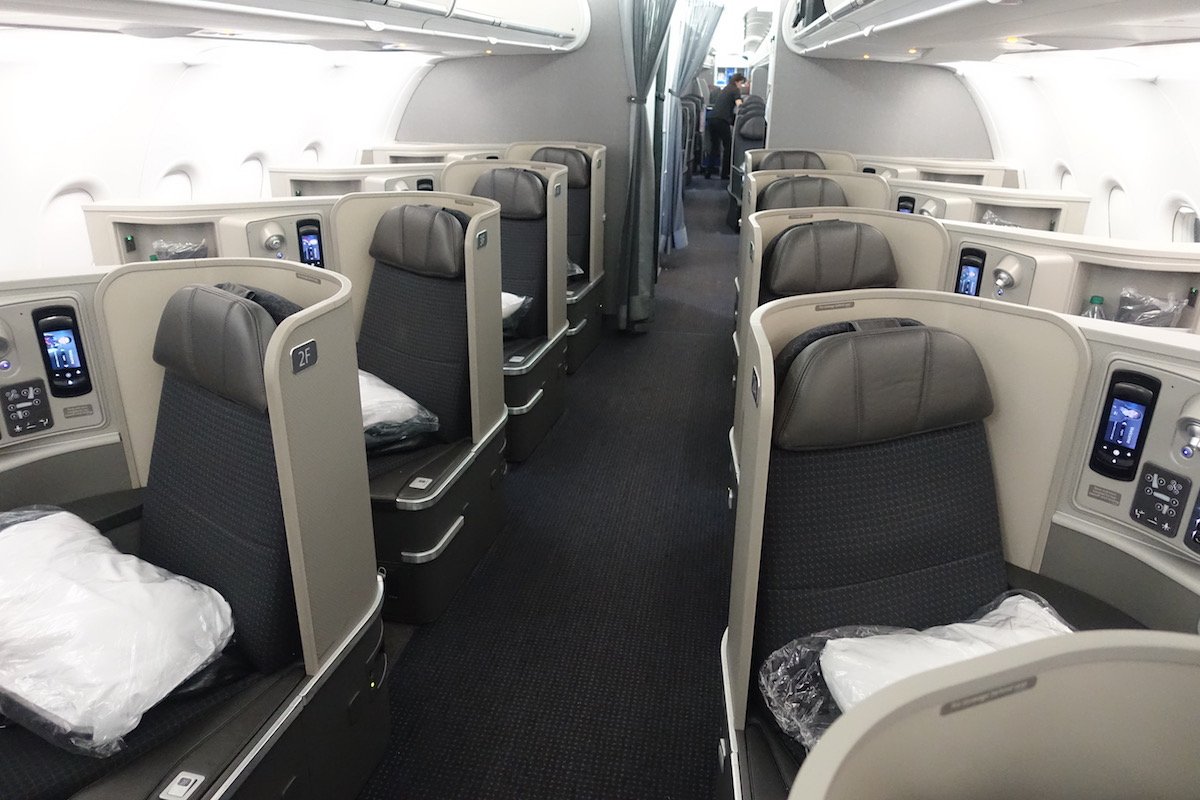 American A321 First Class 3 - Travel News, Insights & Resources.
