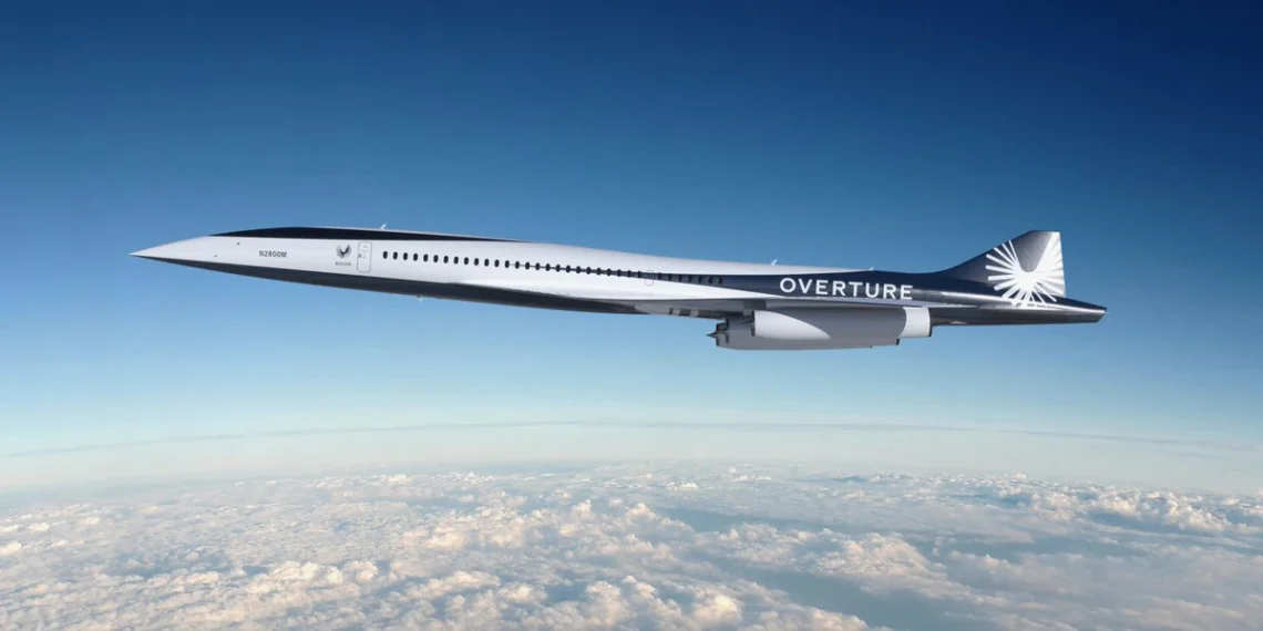 American Airlines places deposit on 20 supersonic planes - Travel News, Insights & Resources.
