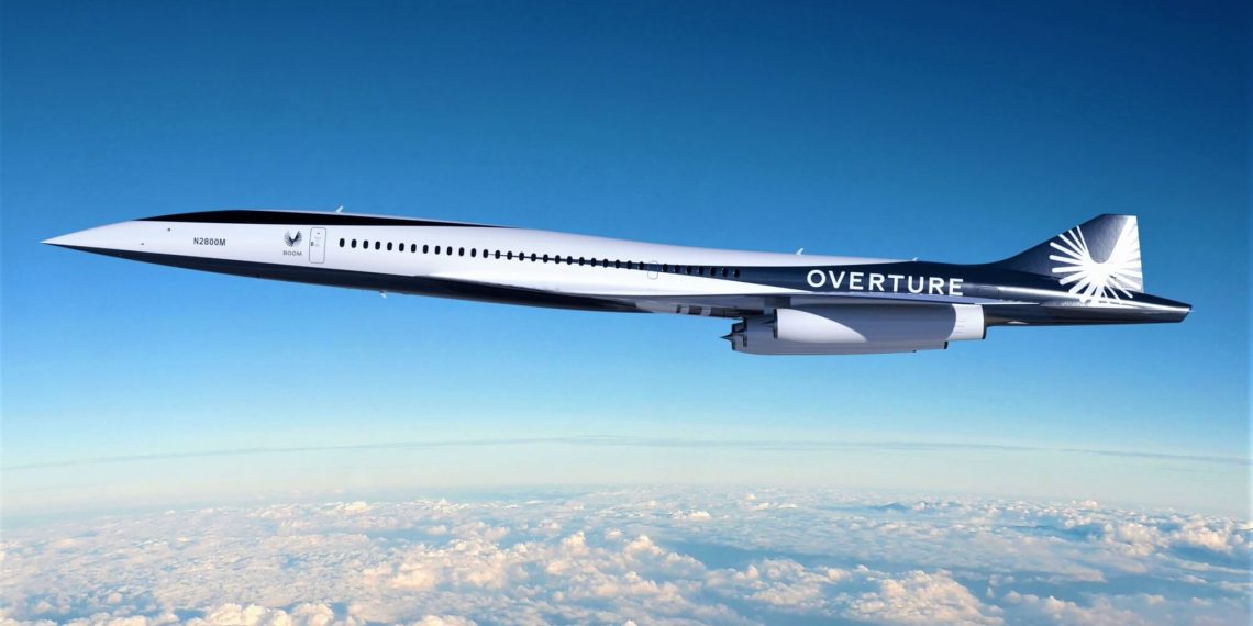 American Airlines signs for up to 60 Boom Supersonic jets - Travel News, Insights & Resources.