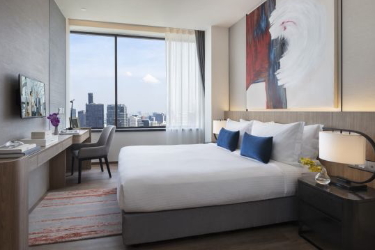 Ascott Opens Serviced Apartments on Sathorn Road in Bangkok Thailand - Travel News, Insights & Resources.