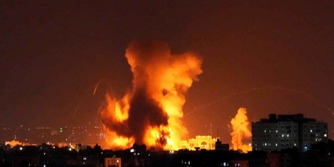 Battles between Israel and Palestinian groups trap Gaza in a - Travel News, Insights & Resources.