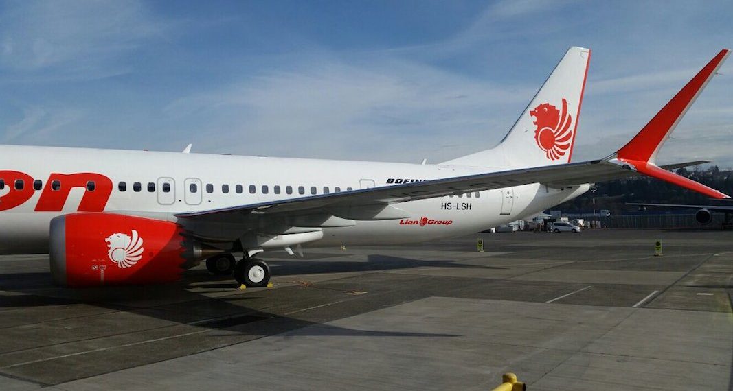 Boeing Delivers First Boeing 737 MAX 9 Aircraft to Thai - Travel News, Insights & Resources.