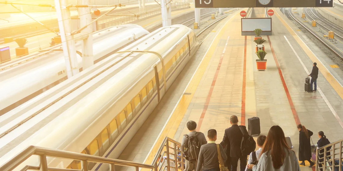 Boosting passenger preference for rail - Travel News, Insights & Resources.