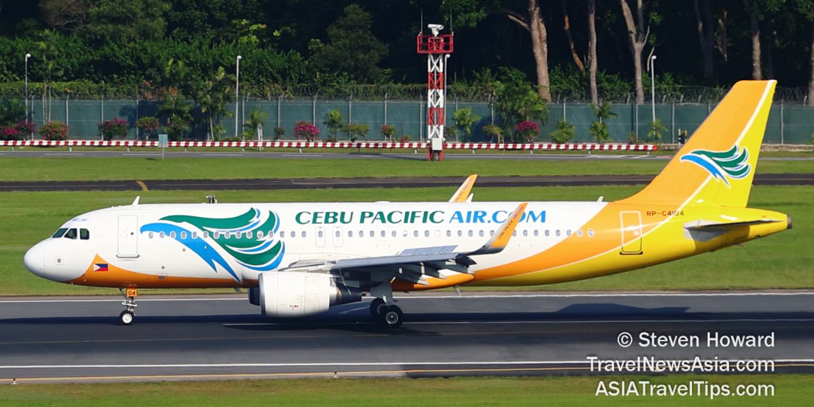 Cebu Pacific Reports 337 Increase in Q2 Revenue - Travel News, Insights & Resources.