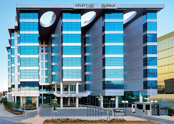 Courtyard by Marriott Riyadh named ‘Best Business Hotel - Travel News, Insights & Resources.