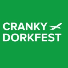 Cranky Dorkfest is September 17 – Cranky Flier - Travel News, Insights & Resources.