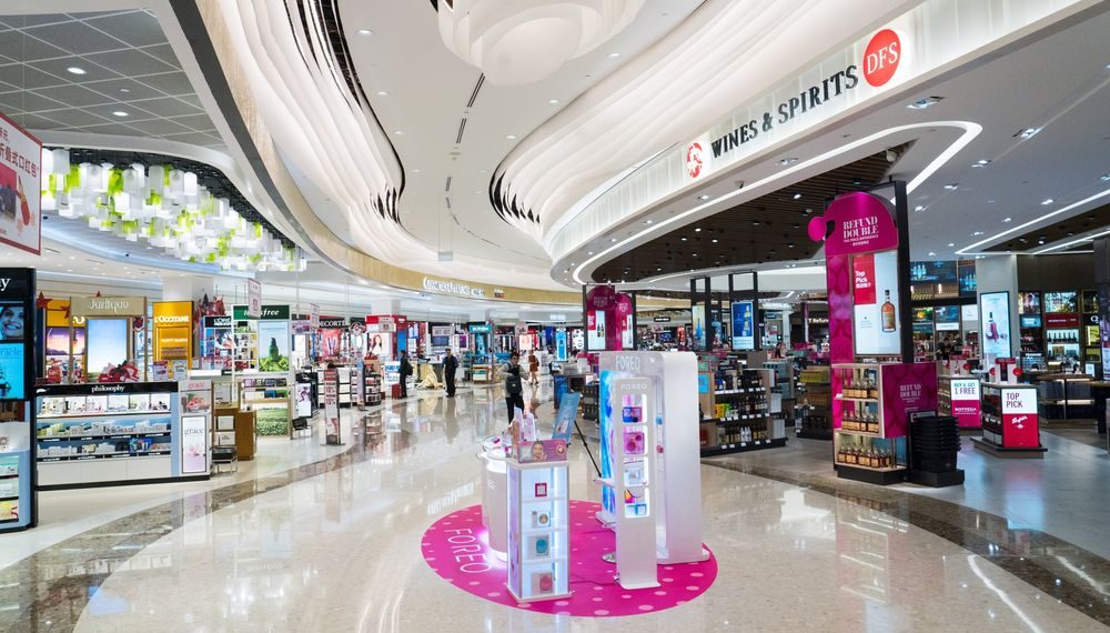 DFS Group launches travel retail beauty metaverse named DFS World - Travel News, Insights & Resources.