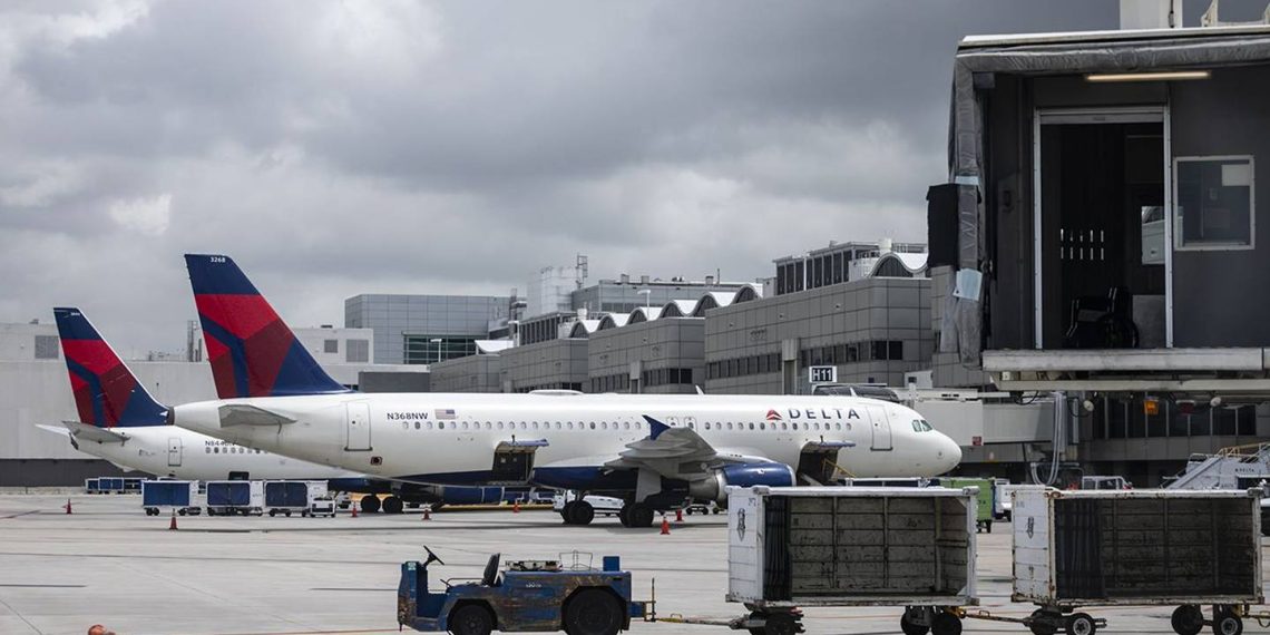 Delta Airlines is looking to get rid of its current - Travel News, Insights & Resources.