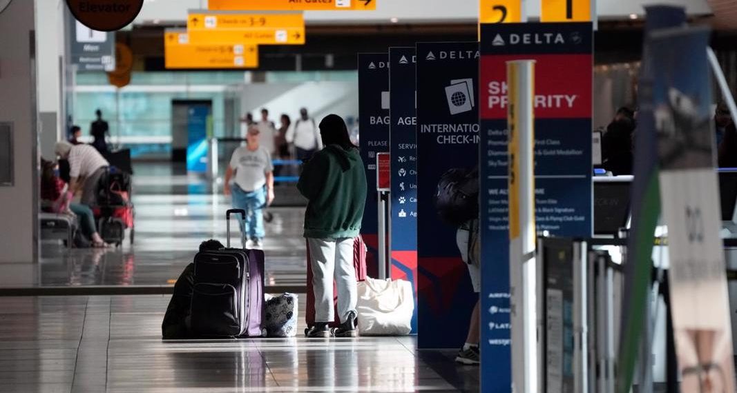 Delta Spirit check in counters to relocate at Denver International Airport - Travel News, Insights & Resources.