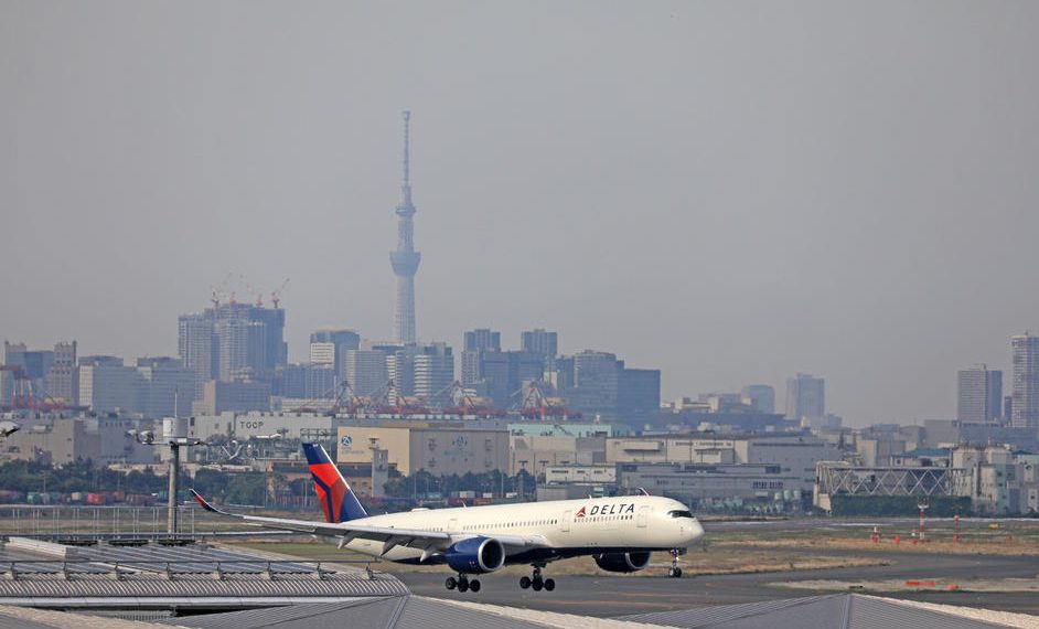 Delta resumes nonstop service from LAX to Haneda launches new - Travel News, Insights & Resources.