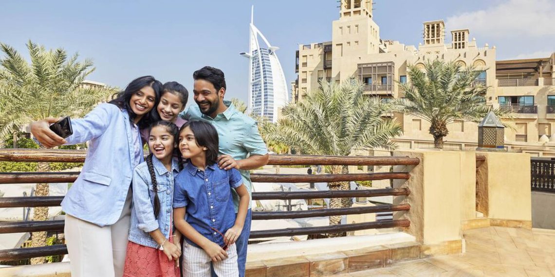 Dubais international visitor numbers nearly triple in first half of - Travel News, Insights & Resources.
