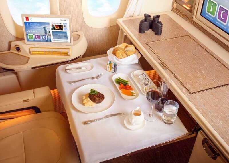 Emirates Airline Is Adding 2 Billion in Upgrades Including Unlimited - Travel News, Insights & Resources.