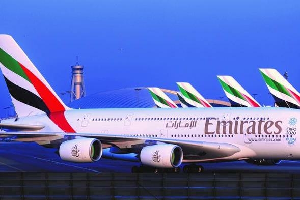 Emirates airline says carried 10mln passengers over the summer - Travel News, Insights & Resources.