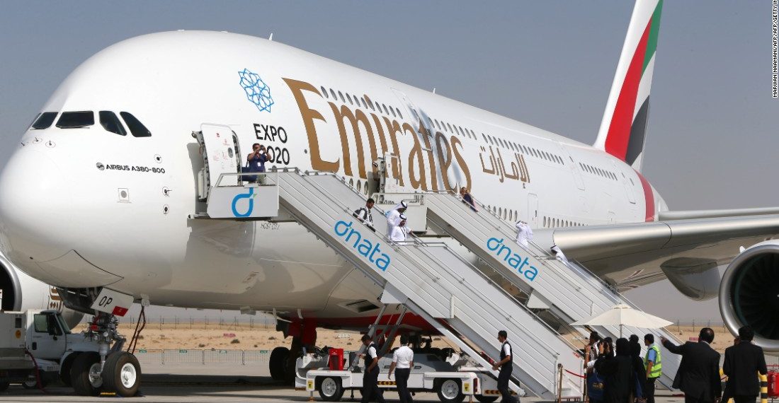 Emirates airline suspends all flights to Nigeria as it struggles - Travel News, Insights & Resources.