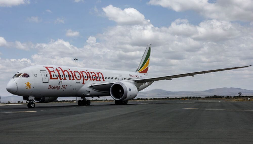 Ethiopian Airlines Gains 5th Freedom Rights For Geneva Manchester Flights - Travel News, Insights & Resources.