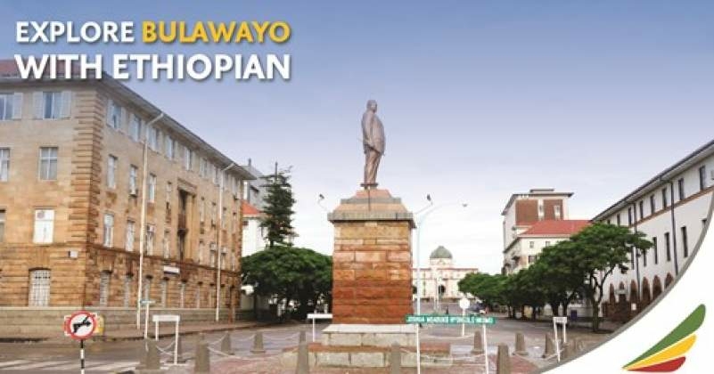 Ethiopian Airlines connects Bulawayo to the world - Travel News, Insights & Resources.
