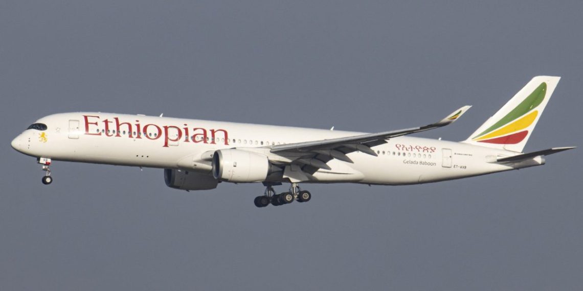 Ethiopian Airlines pilots suspended after falling asleep and missing landing - Travel News, Insights & Resources.