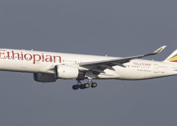 Ethiopian Airlines pilots suspended after falling asleep and missing landing - Travel News, Insights & Resources.