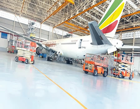 Ethiopian airlines never engaged in weapons transportation — GM - Travel News, Insights & Resources.