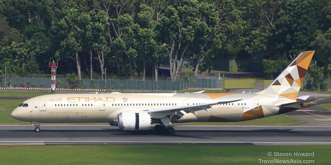 Etihad Airways to Operate Double Daily Flights to Manila Philippines - Travel News, Insights & Resources.