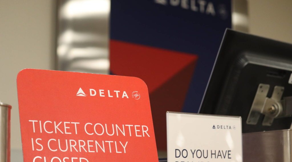 Fewer fall flights expected but Delta says year round service to - Travel News, Insights & Resources.
