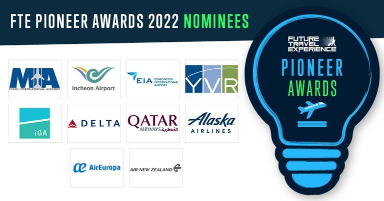 Five airlines and five airports shortlisted for the FTE Pioneer - Travel News, Insights & Resources.