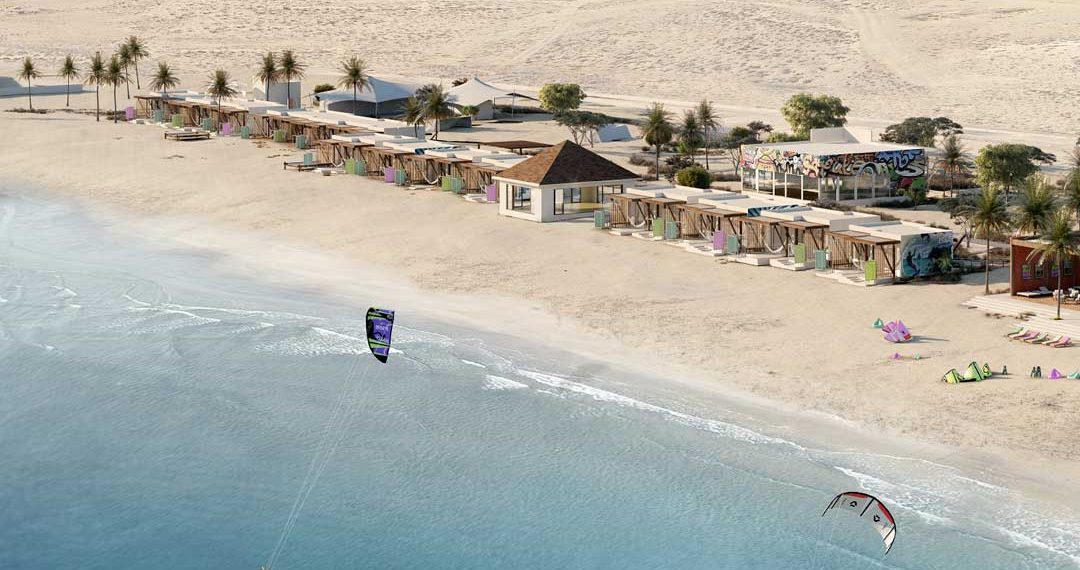 Fuwairit Kite Beach to open this year Qatar Tourism announces - Travel News, Insights & Resources.