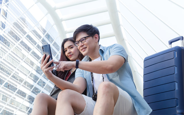 HK Express reboots digital customer journey with new app - Travel News, Insights & Resources.