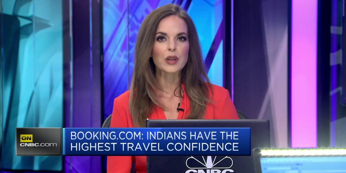 Heres why Indians have the highest confidence to travel in - Travel News, Insights & Resources.