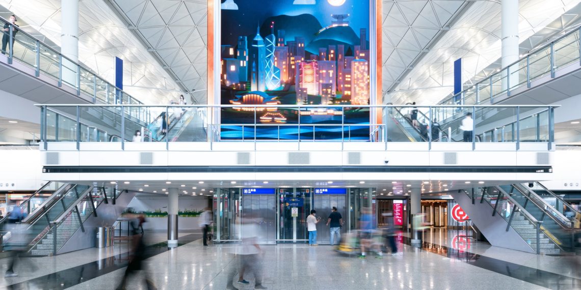 Hong Kong Airport Reports Julys Passenger and Cargo Traffic - Travel News, Insights & Resources.