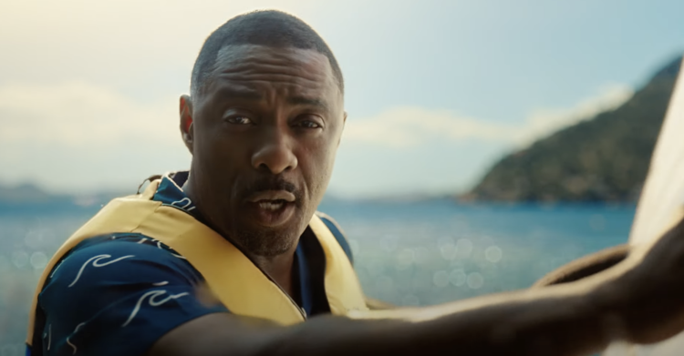 Idris Elba Stars In New Campaign For Bookingcom BT - Travel News, Insights & Resources.