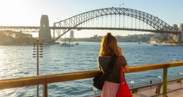 International travellers seeking Aussie holiday up 300 in six months - Travel News, Insights & Resources.