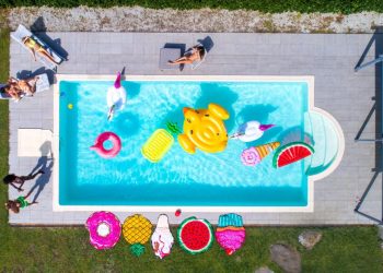 Its like Airbnb but for renting your pool to strangers - Travel News, Insights & Resources.
