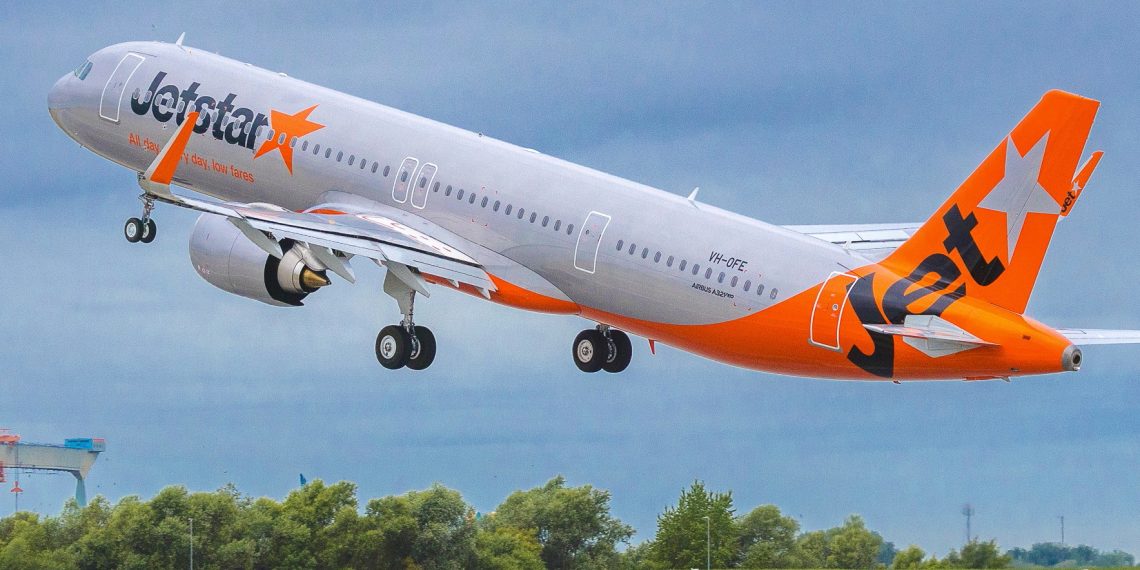 Jetstar Takes Delivery of First A321neo - Travel News, Insights & Resources.