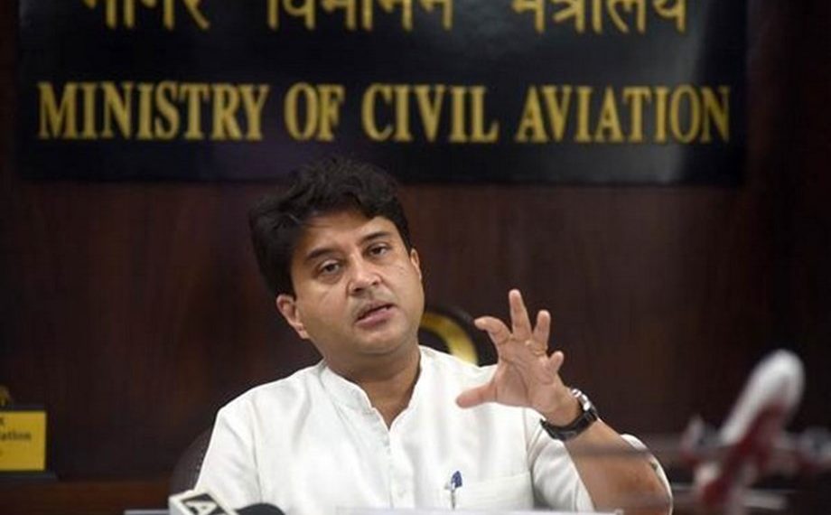 Jyotiraditya Scindia inaugurates AirAsia flights connecting Lucknow with five cities - Travel News, Insights & Resources.