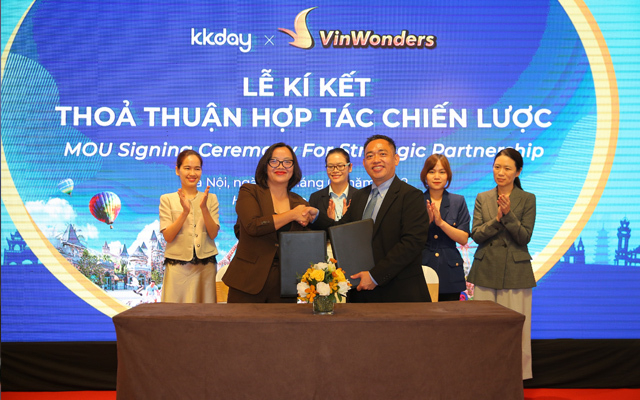 KKday sprints for US100 million Vietnam tourism goal TTG - Travel News, Insights & Resources.