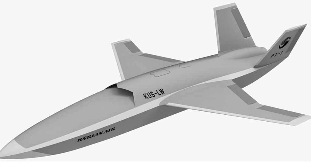 Korean Air to help develop stealthy loyal wingman UAVs - Travel News, Insights & Resources.