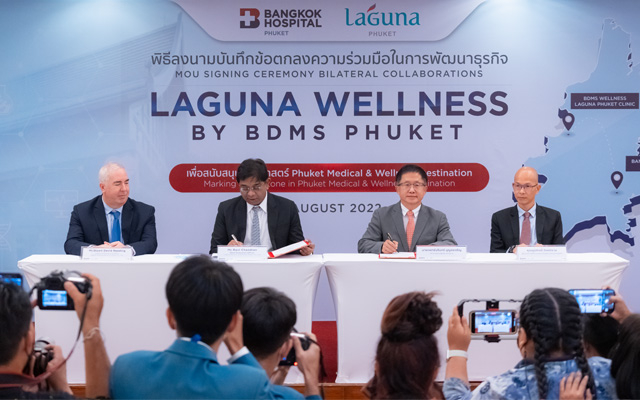 Laguna Phuket to develop medical and wellness facility TTG - Travel News, Insights & Resources.