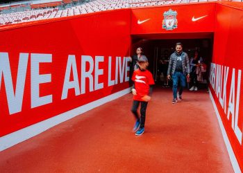 Liverpool FC — Anfield stadium tour and museum receive top - Travel News, Insights & Resources.