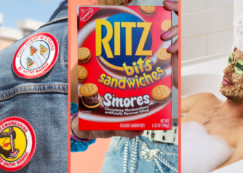 Marketing Morsels Ritz Smores Bookingcom in the Hamptons - Travel News, Insights & Resources.