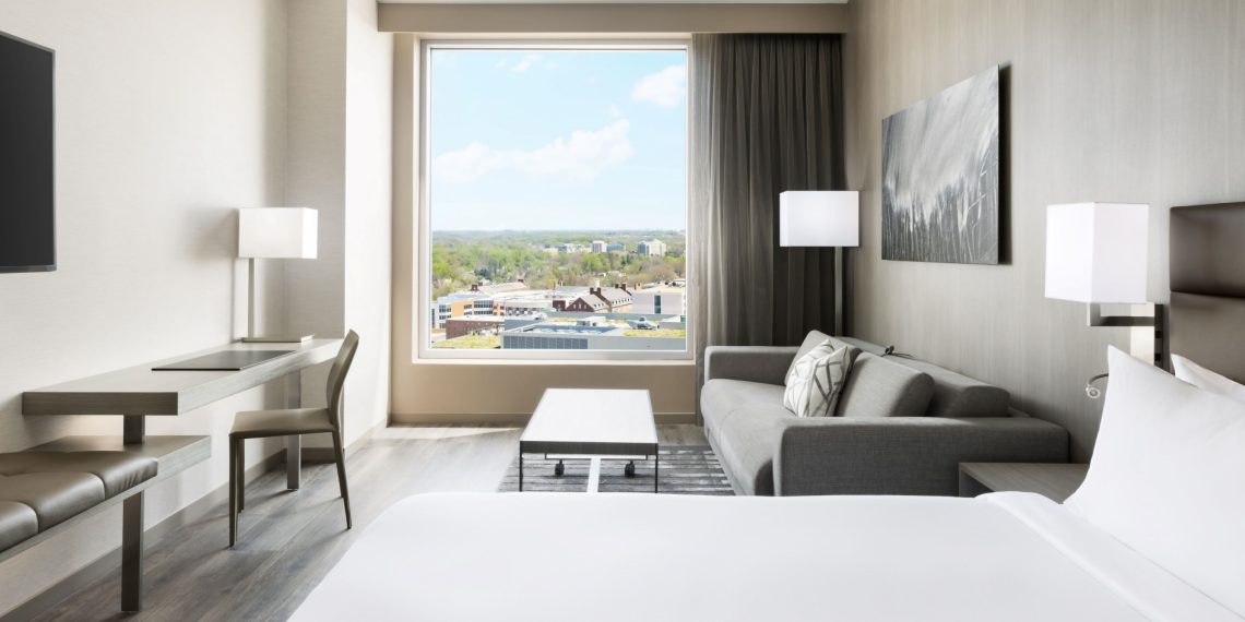 Marriott Opens AC Hotel in Bethesda Maryland - Travel News, Insights & Resources.