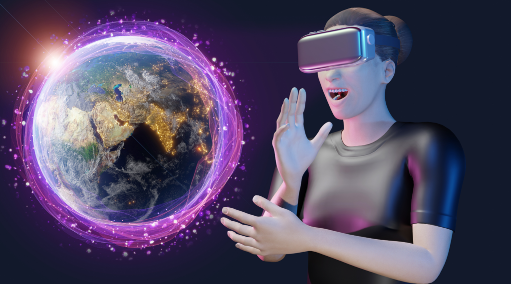 Metaverse intends to travel to other countries through virtual reality - Travel News, Insights & Resources.
