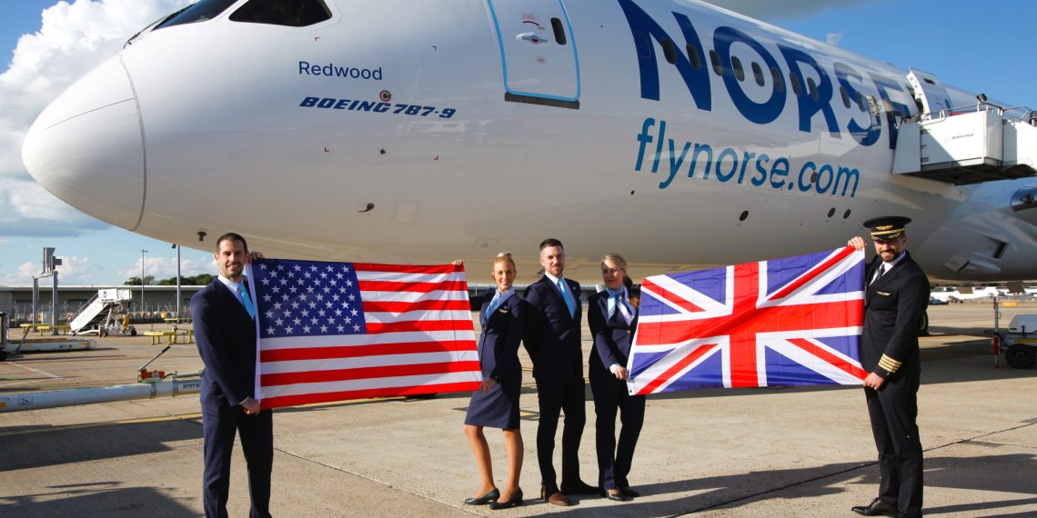Norse Atlantic Airways Launches Flights from London Gatwick to New - Travel News, Insights & Resources.