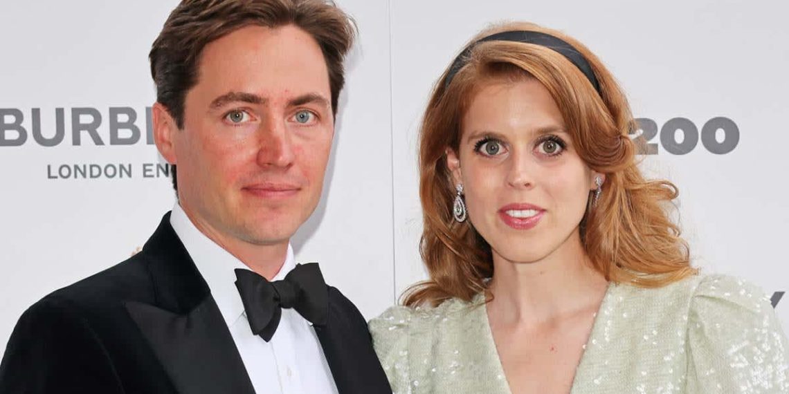 Princess Beatrice is down to earth royal as she flies Wizz Air - Travel News, Insights & Resources.